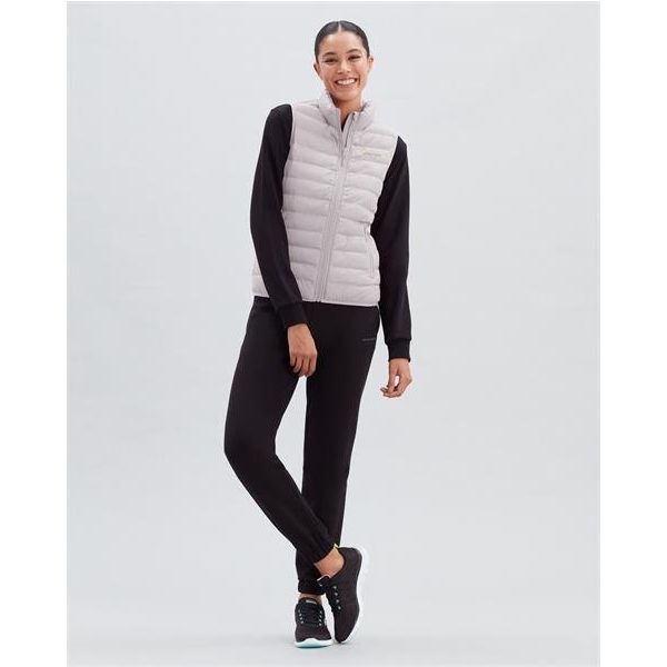 Skechers S212262-506 W Essential Kadın Mor Günlük Stil Yelek