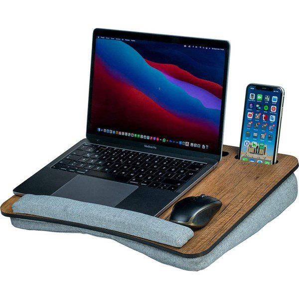 Vigo Wood LS011 13 ve 15.6 Minderli Laptop Sehpası