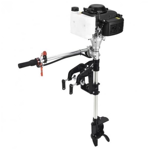 Tomking TK144FCA 4 HP Dıştan Takma Motor