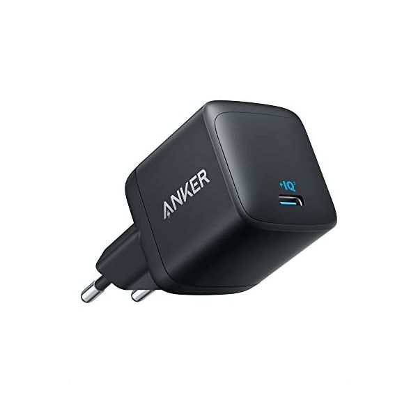 Anker 313 GAN A2643 Siyah 45 W Hızlı Şarj Adaptörü