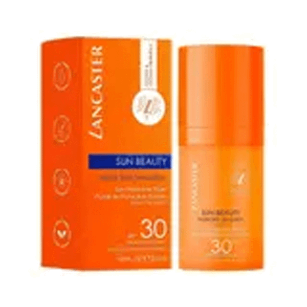 Lancaster Sun Beauty Protective Fluid Spf30 30 ml Güneş Koruyucu