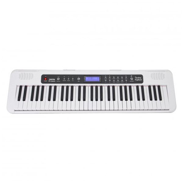 Jwin Ctk-3000Wh 61 5 Oktav Tuş Hassasiyetli Org
