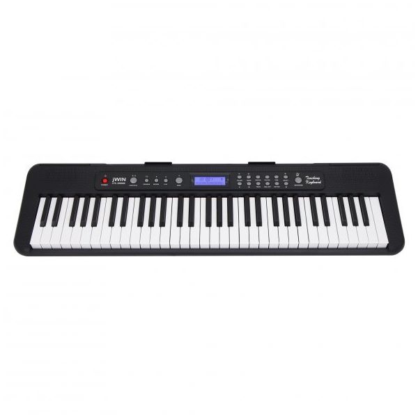 Jwin CTK-3000BK Siyah Org