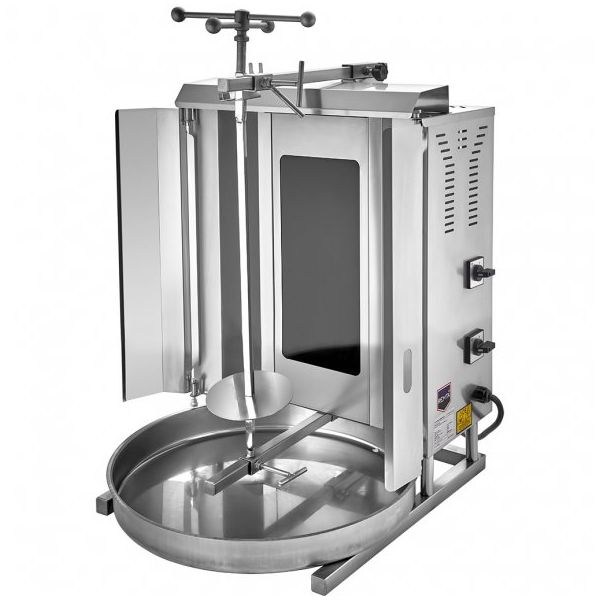 Remta SD15 Döner Ocağı Elektrikli Döner Ocağı