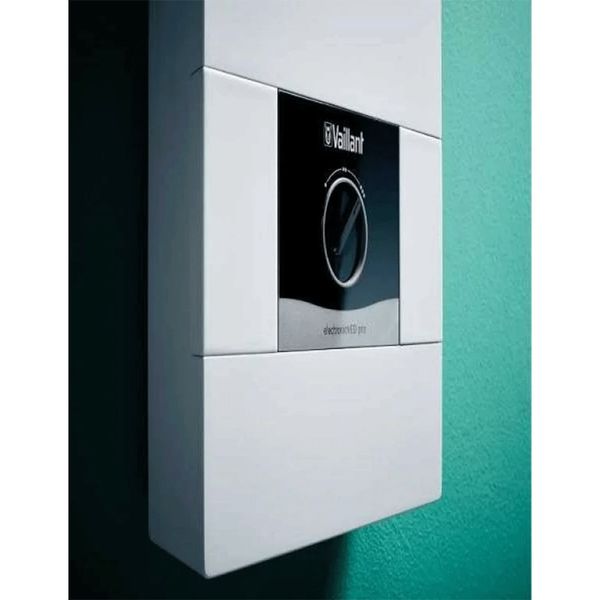 Vaillant Ved-Pro 21/8 Trifaze Elektrikli Şofben