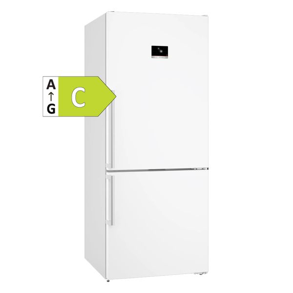 Bosch KGP76AWC0N Buzdolabı