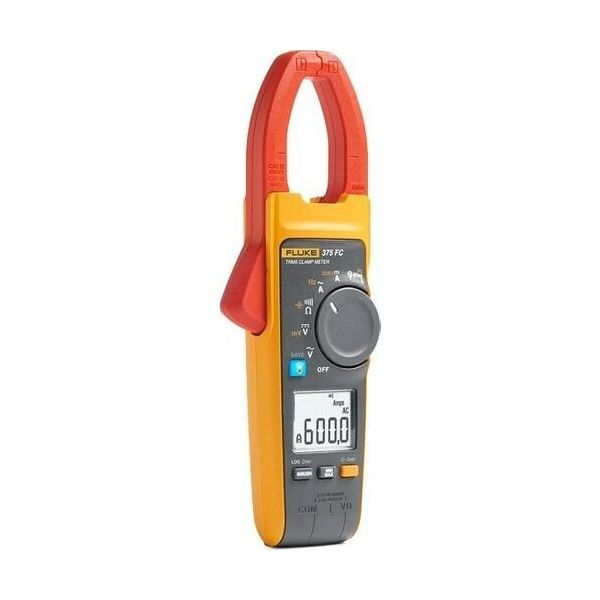Fluke 375FC True Rms AC DC Pensampermetre