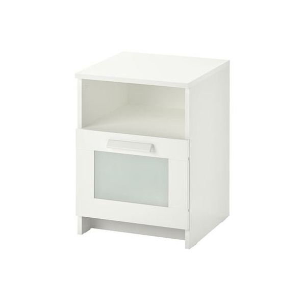 IKEA Brımnes Beyaz 39x41x53 cm Komodin