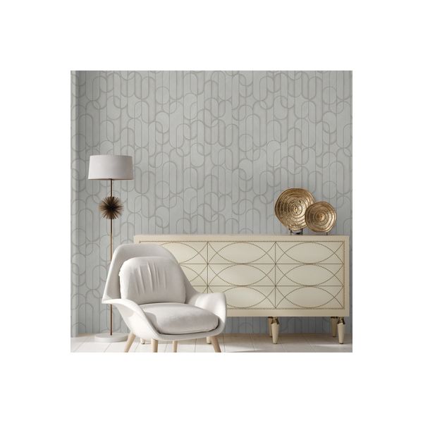 Adawall 1514-3 Vera Krem 100x110 Duvar Kağıdı