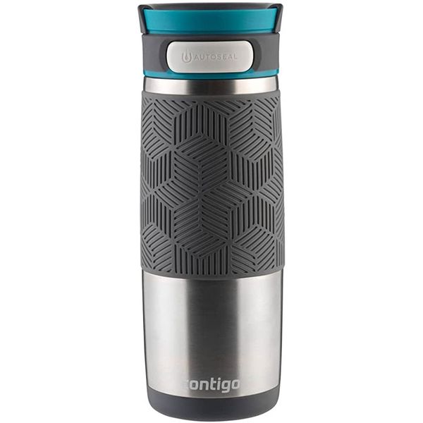 Contigo Metra Autoseal 470 ml Gri Termos Bardak