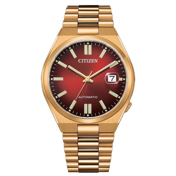 Citizen NJ0153-82X Erkek Kol Saati