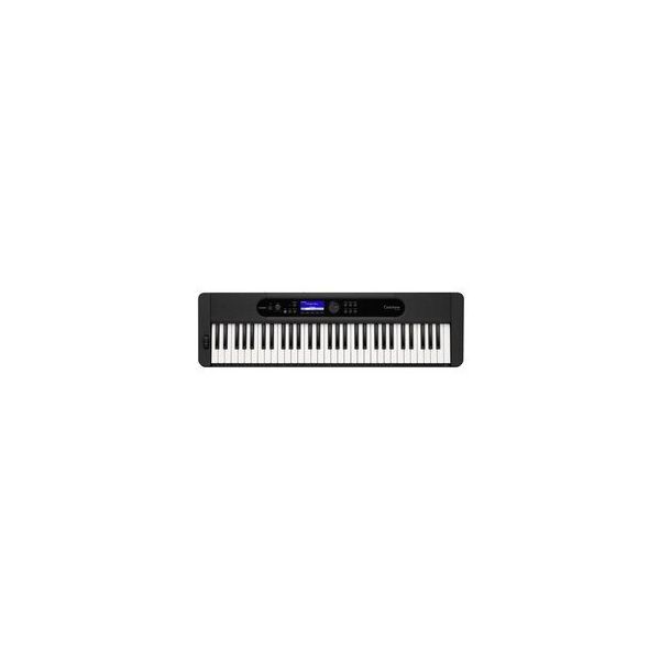 Casio CT-S400 61 Tuşlu Casiotone Siyah Org