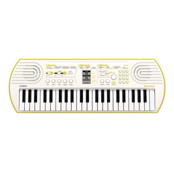 Casio SA-80 44 Tuslu Mini Org