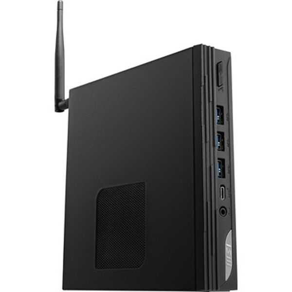 MSI Pro DP10 13M-002EU Intel Core i5-1340P 8GB DDR4 512GB SSD Windows 11 Pro Siyah Masaüstü Bilgisayar