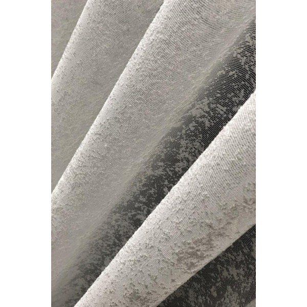 Evdepo Home 1-2 Seyrek Pile Tek Kanat Ekru 600x260 cm Tül Perde