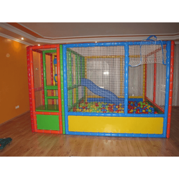 Edutoys 320x250x200 cm Kaydıraklı Top Havuzu