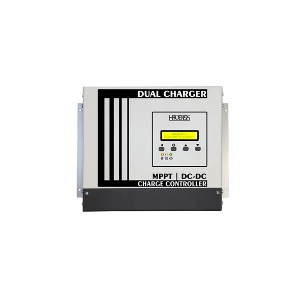 Havensis Çift Yönlü Takviye Modlu Dual Charger 40 Ah Mppt Şarj Kontrol Cihazı ve Dc Dc Charger