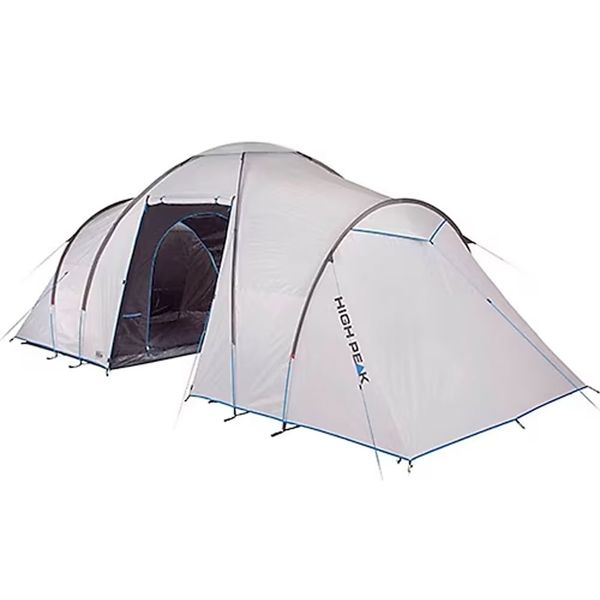 High Peak Como Gri 4 Kişilik Kamp Çadırı