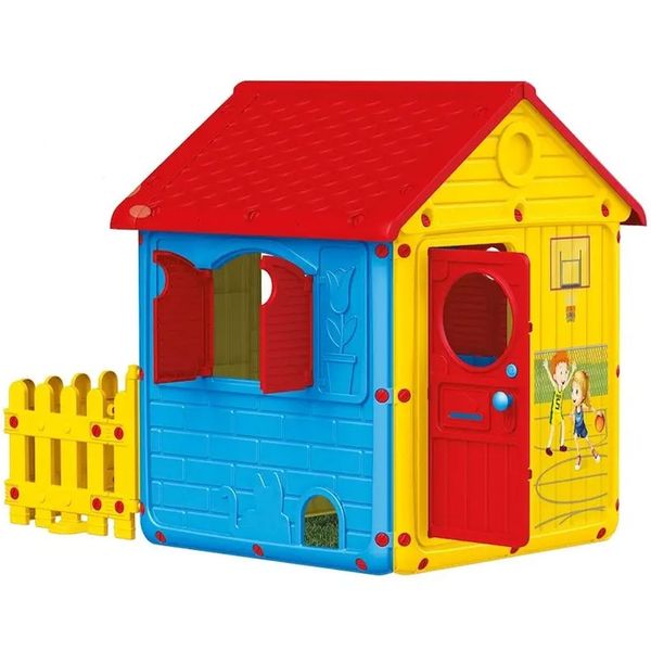 Dolu 3019 Çitli İlk Evim