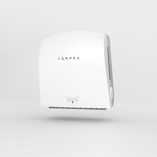 Carpex Havlu Dispenseri Autocut Manuel Kağıt Havlu Makinesi
