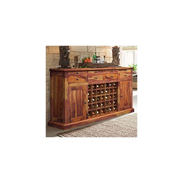 Latanwood Cherish Ahşap Şaraplık
