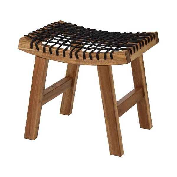IKEA Stackholmen Açık Kahverengi 48x35x43 cm Tabure