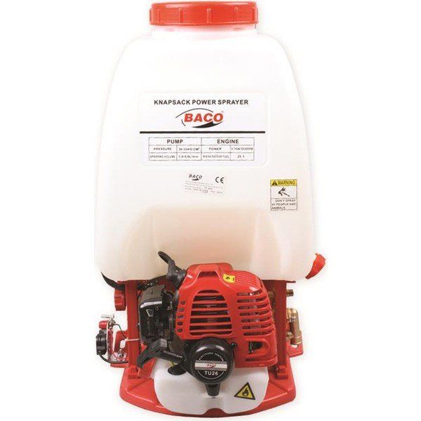Baco Bc-Fs768 0.7 kw 26 Cc 25 lt İlaçlama Makinesi