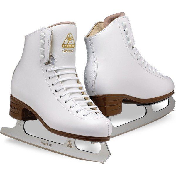 Jackson Artiste 1790 Beyaz Buz Pateni