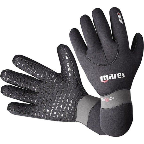 Mares Flexa Fit Siyah 6.5 mm Dalış Eldiveni
