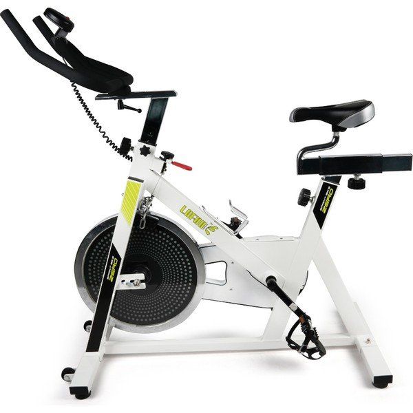 Xtreme HW3017 Beyaz Fitness Lofoo Sport 6095 Kondisyon Bisikleti