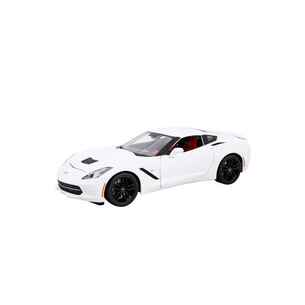 Maisto Corvette Stingray 1:24 Maket Kit