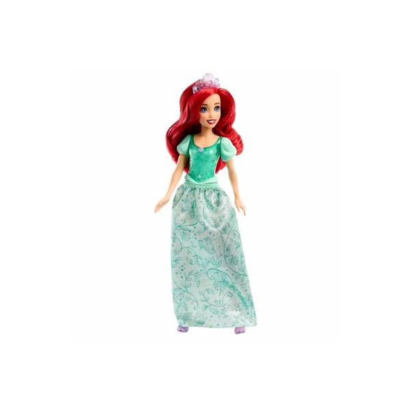 Disney Prenses HLW10 Ana Karakter Bebek Ariel