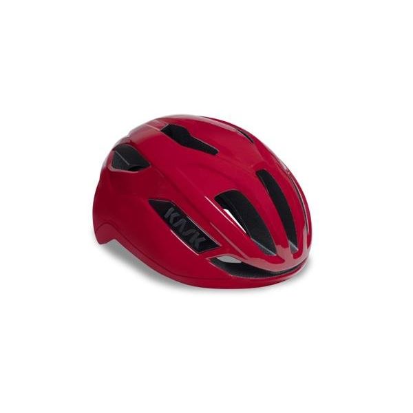 Kask Sintesi Kırmızı Bisiklet Kaskı
