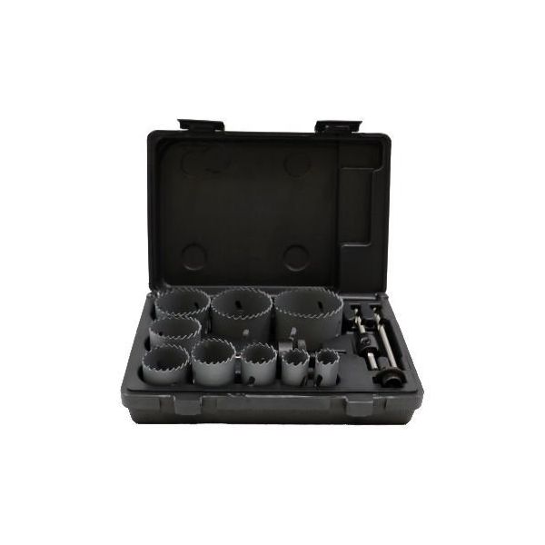Knisaw KS42503 13 Parça Usta Bi Metal Panç Seti