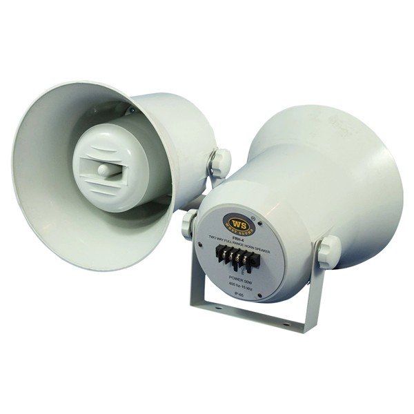 West Sound Westsound FRH-4TR 40W 10 cm Trafolu Plastik Horn Hoparlör