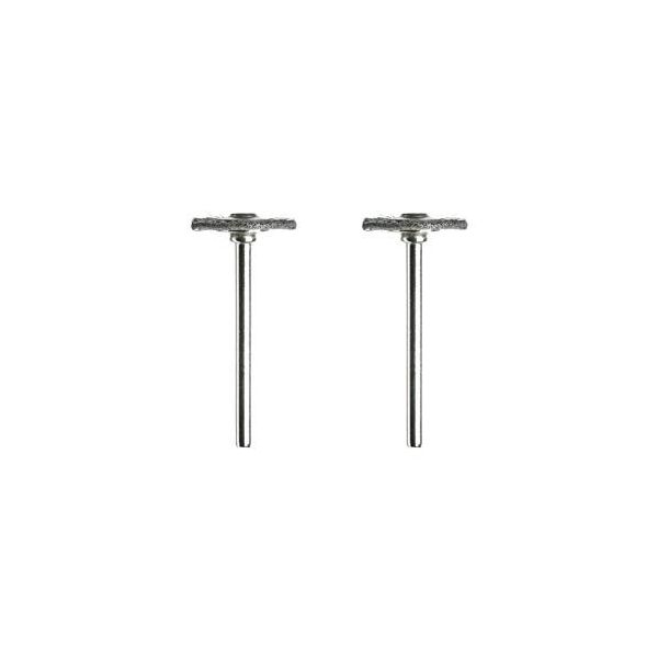 Dremel 428 Karbon 19 mm Çelik Fırça