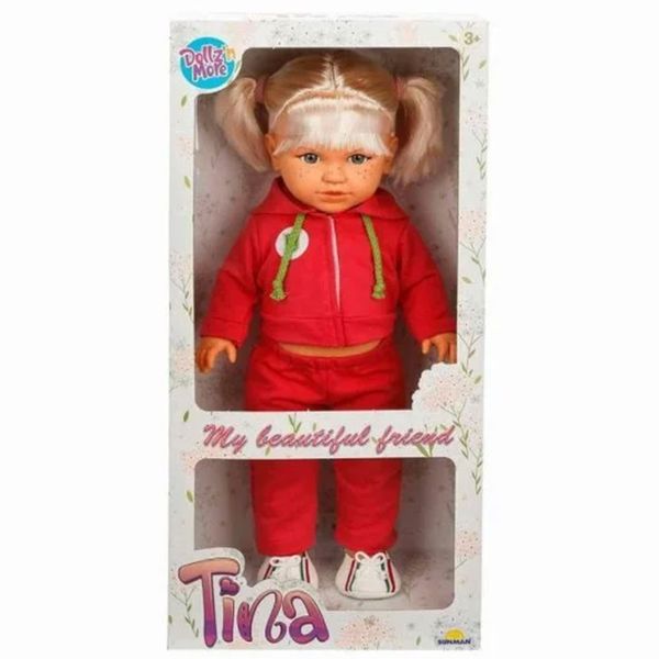 Sunman Tina Sporty 45 cm Bebek