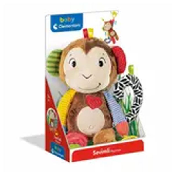Clementoni 64187 Minik Maymun