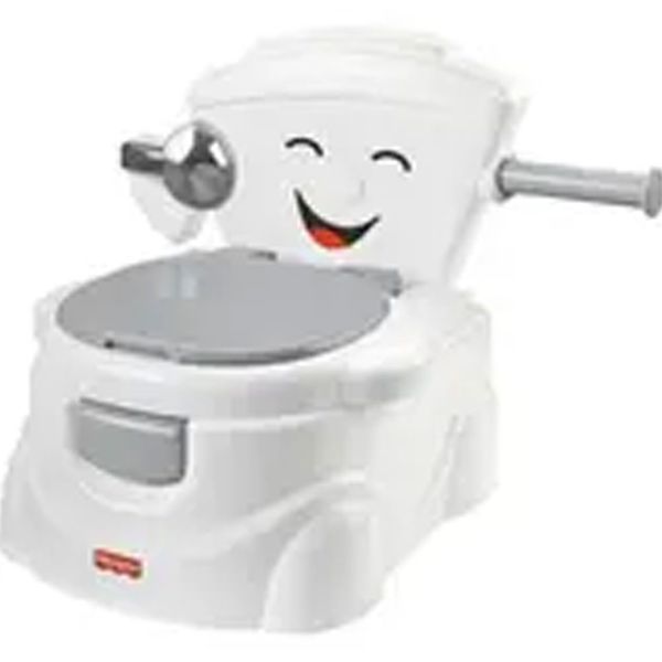 Fisher Price HJC40 Eğitici Eğlenceli Tuvalet