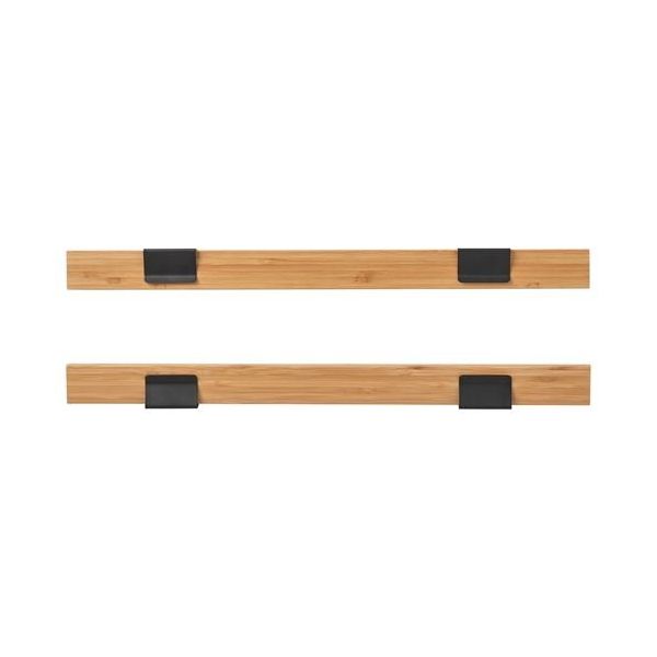IKEA Visback Bambu 40 cm Poster Askısı