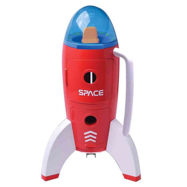 Asturo Astro Venture Sesli ve Işıklı Uzay Roketi