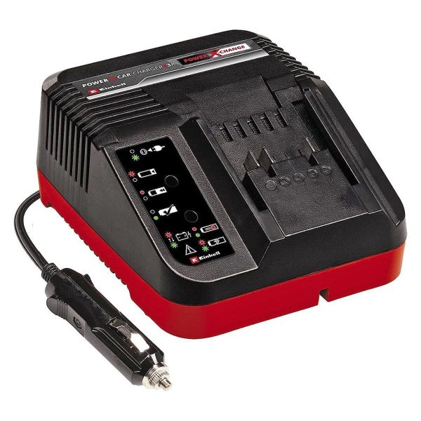Einhell Power X-Car Charger 3A Oto Şarj Cihazı