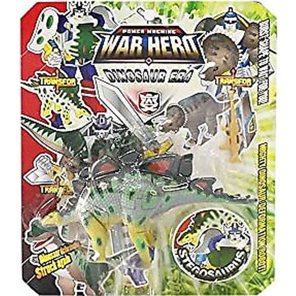 Mega Oyuncak 01892 Robota Dönüşen Dinozor Kato