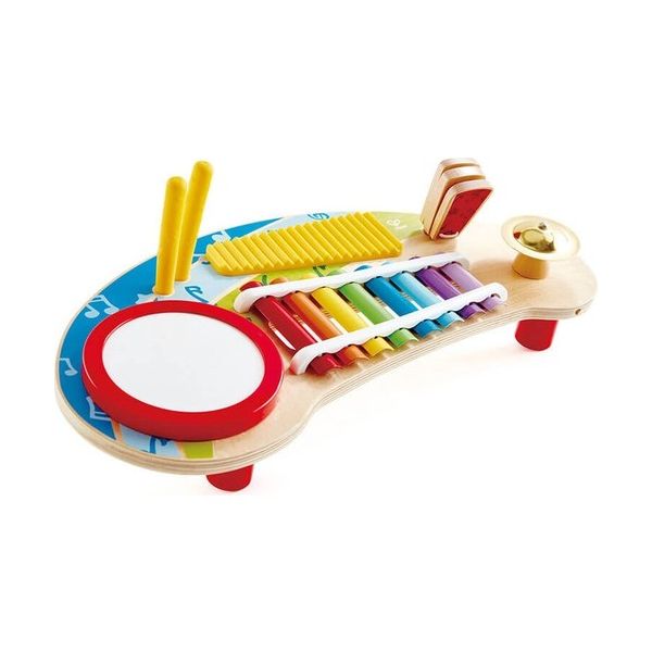 Hape Mighty Mini Band Müzik Seti