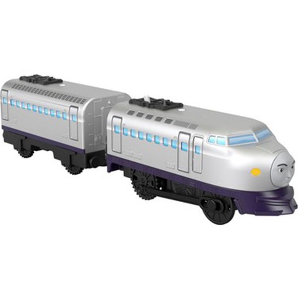 Thomas & Friends BMK88-GYW10 Kenji Motorlu Büyük Tekli Oyuncak Trenler