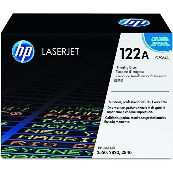 HP 122A-Q3964A Drum