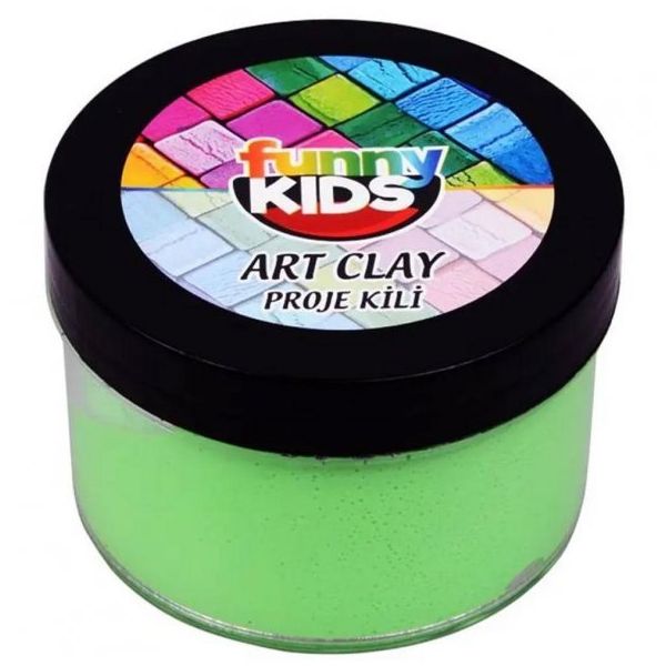 Funny Kids 05191 Neon Yeşil Proje Kili