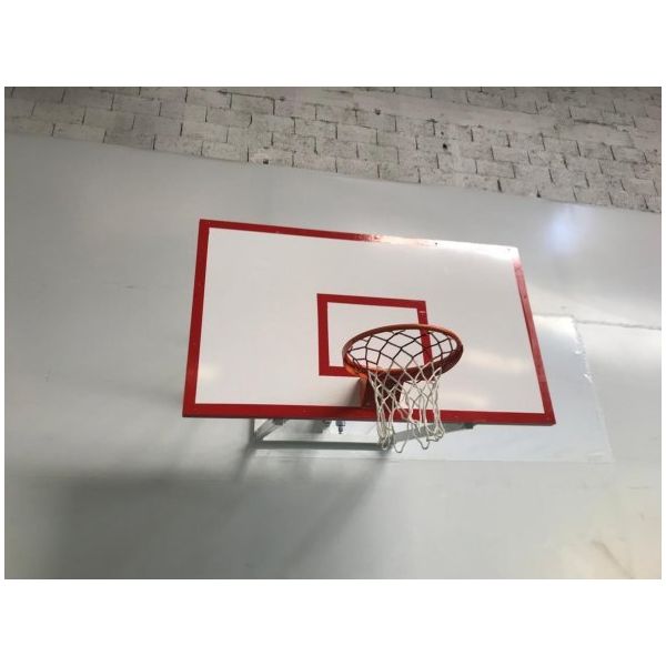 Adelinspor Yükseklik Ayarlı Mdf 105x180 Duvara Monte Pota