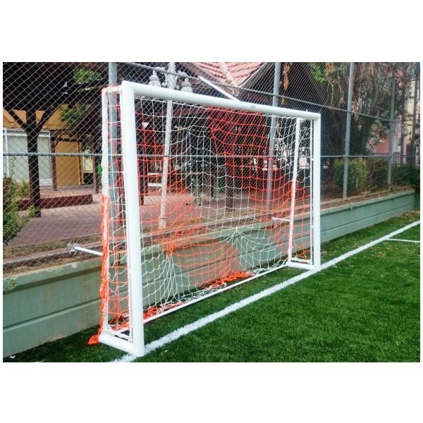 Adelinspor Metal 2,20x4,0x60 Futbol Kale Direği