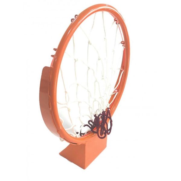 Adelinspor Solid Halkalı 45 cm Sabit Basketbol Çemberi